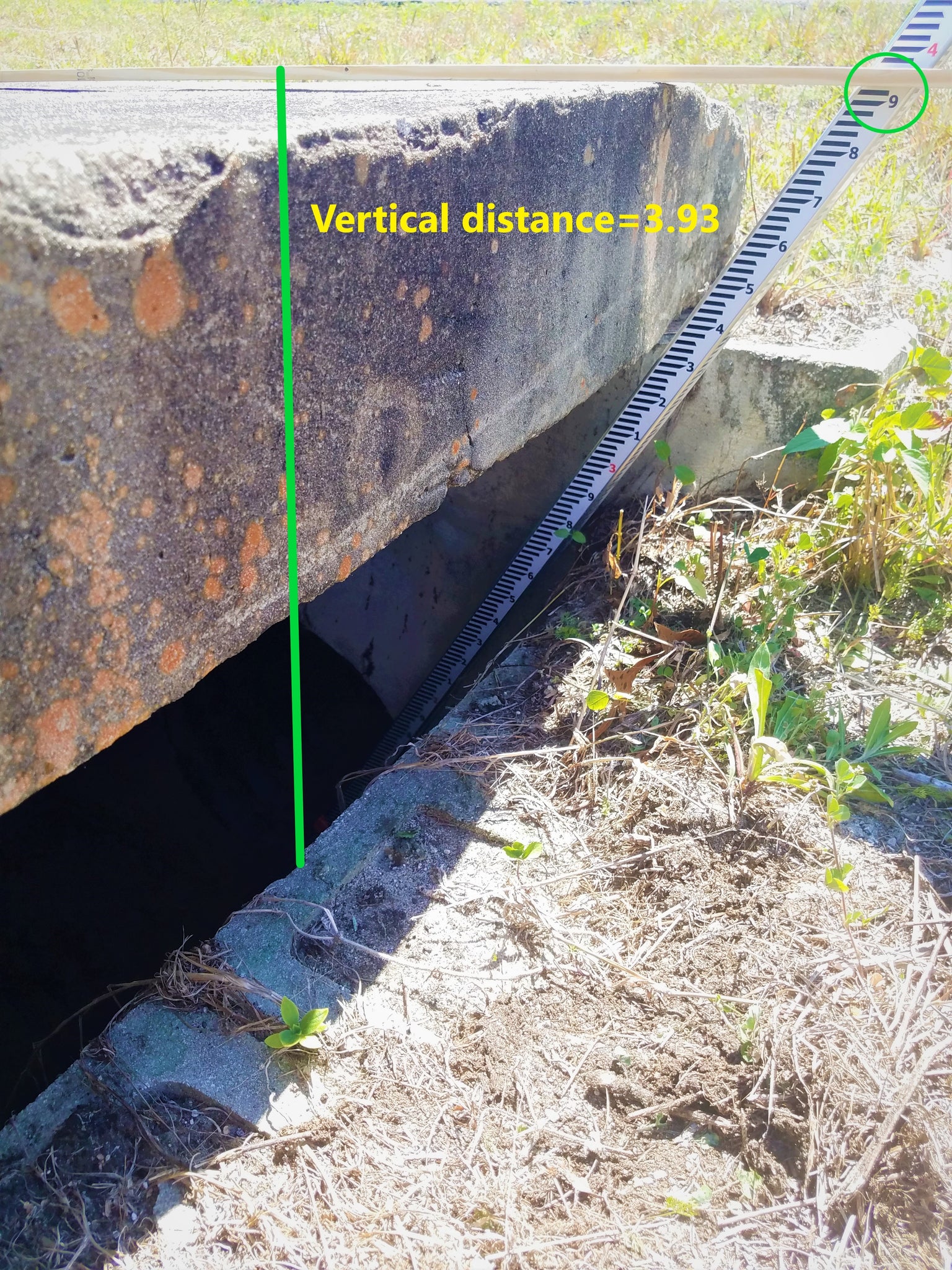 Invert measurement rod – Accurate Inverts