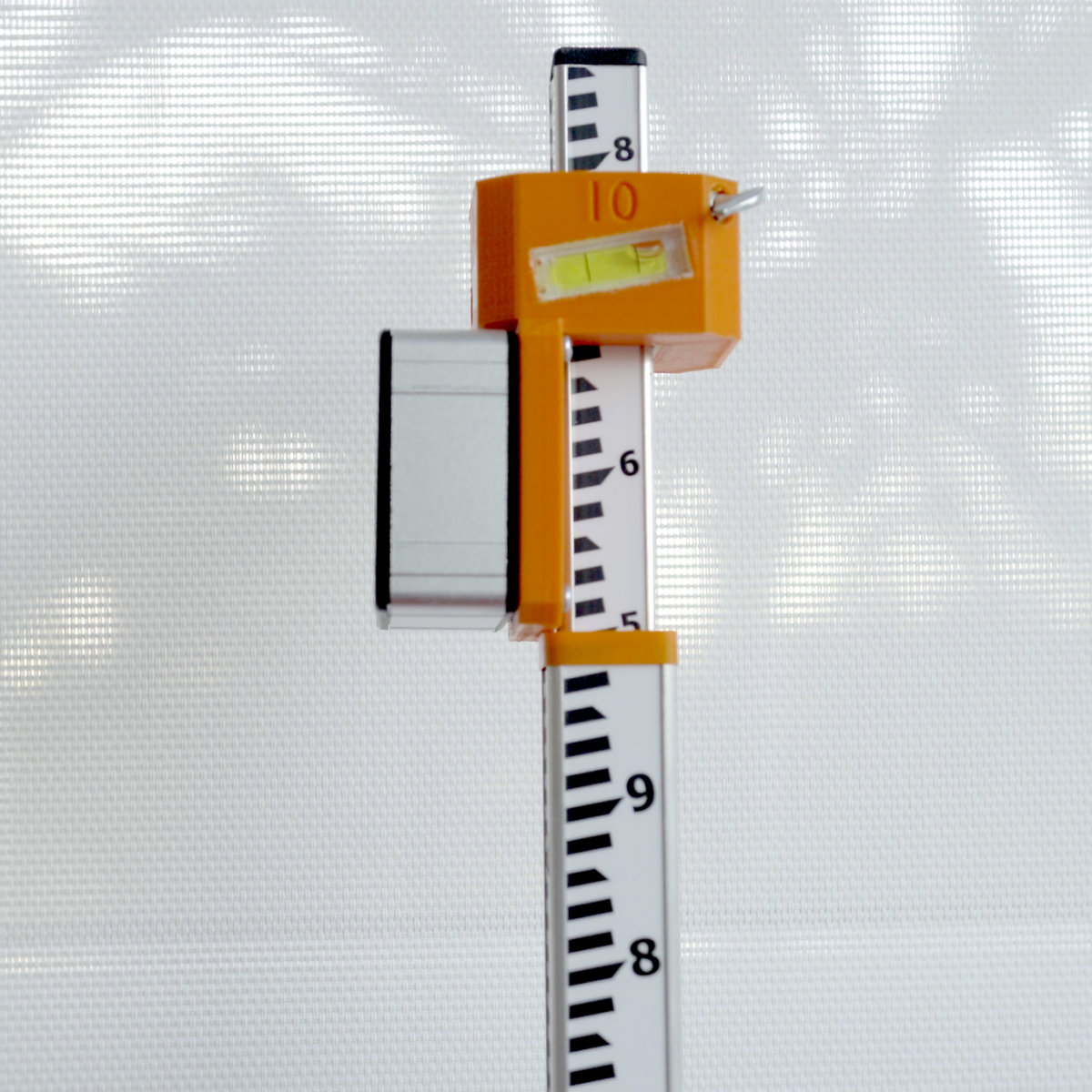 The Vert Rod, Calibrated 15 foot Invert measurment rod – Accurate Inverts